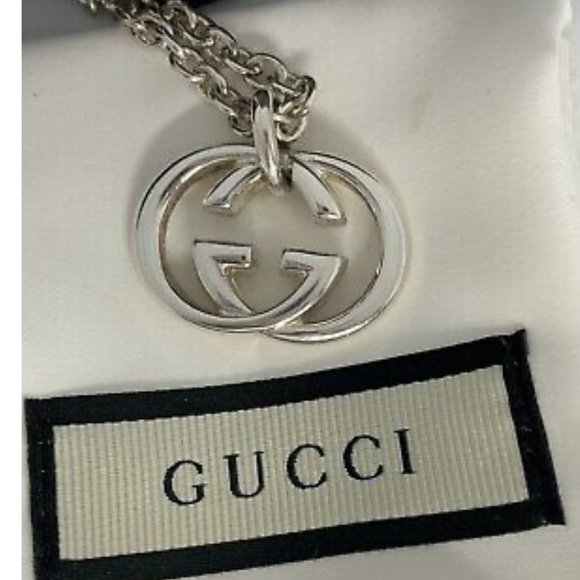 Gucci 925 Sterling Sulver Luxury Statement Piece - Picture 4 of 5